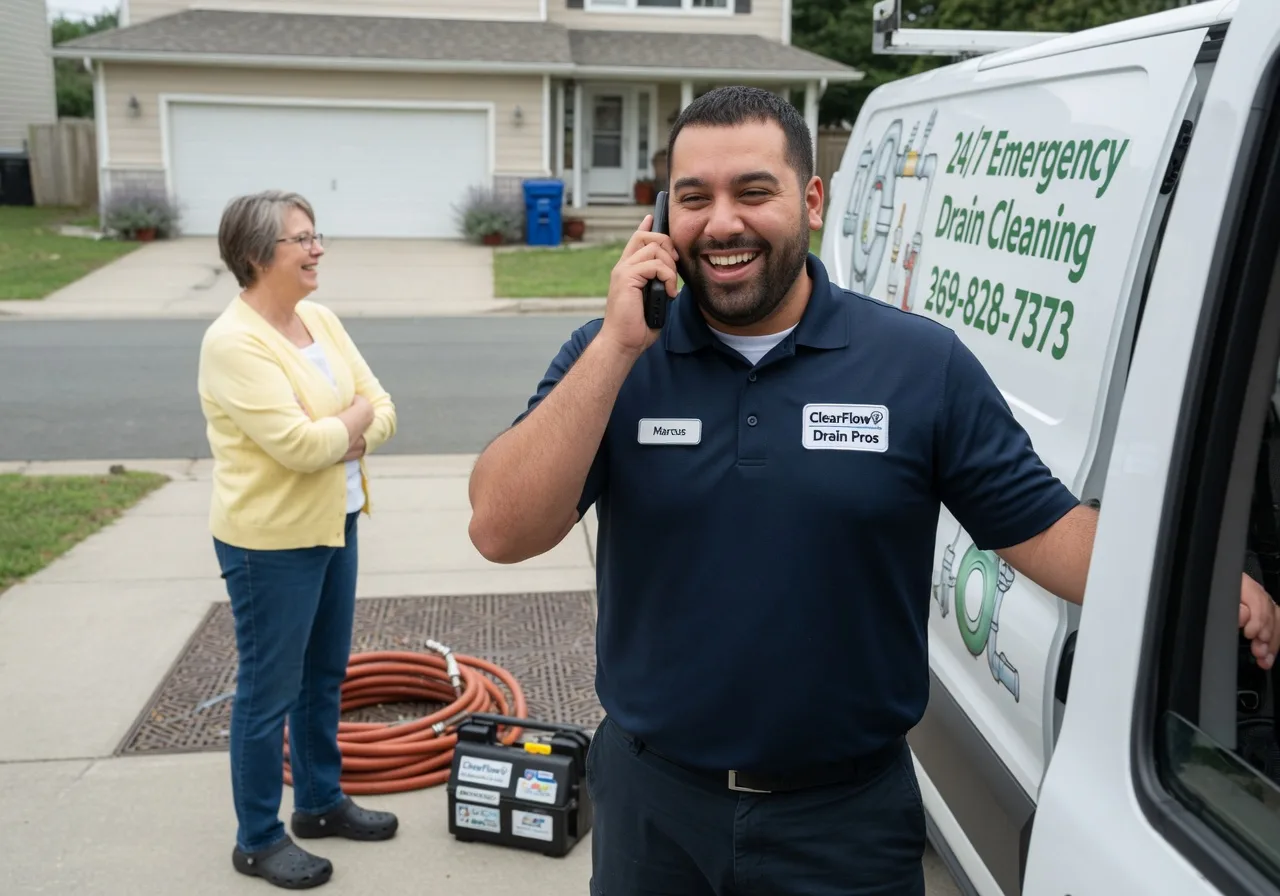 Drain Cleaning in Jonesboro, LA